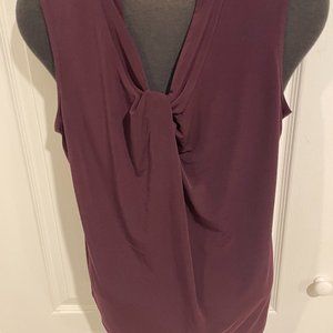 Calvin Klein Sleeveless Shell